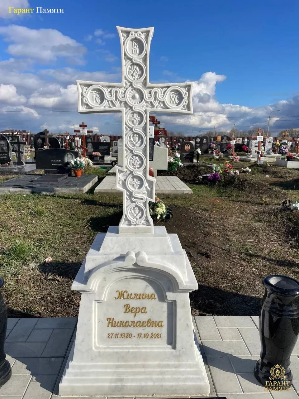 Элитный памятник №0013